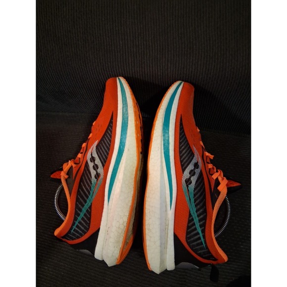 Saucony Endorphin Pro 2 Men's 10 Running Shoes Athletic Sneakers - Picture 6 of 8